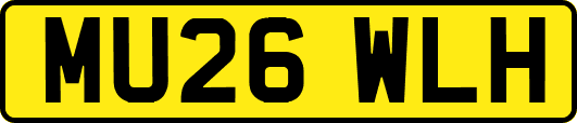 MU26WLH