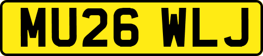 MU26WLJ