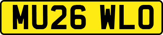 MU26WLO