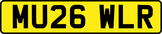 MU26WLR