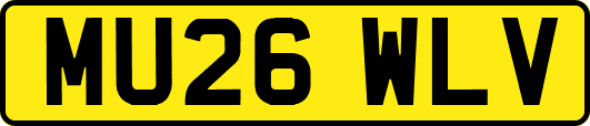 MU26WLV