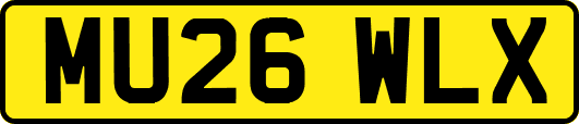 MU26WLX