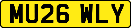 MU26WLY