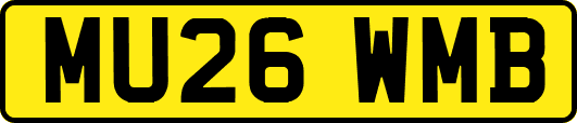 MU26WMB
