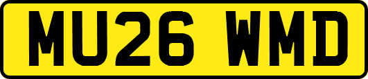 MU26WMD