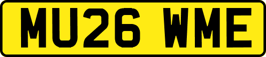 MU26WME