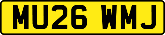 MU26WMJ