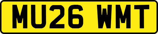 MU26WMT