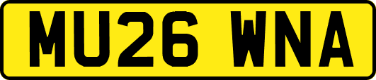 MU26WNA