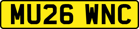 MU26WNC
