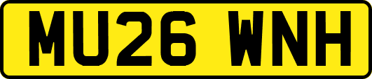 MU26WNH