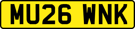 MU26WNK