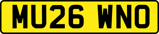MU26WNO