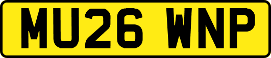 MU26WNP