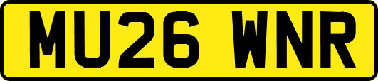 MU26WNR