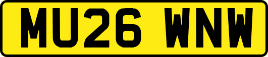 MU26WNW