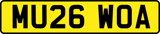 MU26WOA