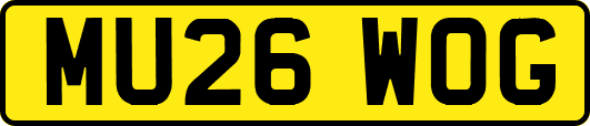MU26WOG