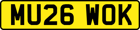 MU26WOK