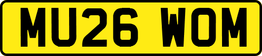 MU26WOM