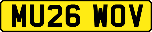 MU26WOV