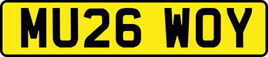 MU26WOY