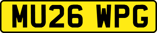 MU26WPG