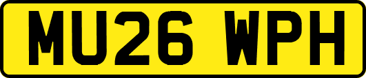 MU26WPH