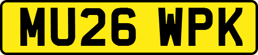 MU26WPK