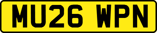 MU26WPN