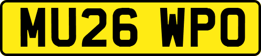 MU26WPO