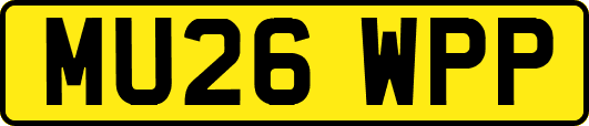 MU26WPP