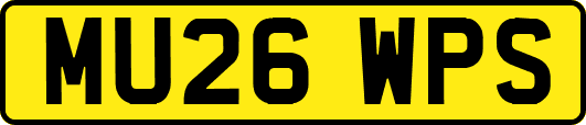 MU26WPS