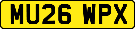 MU26WPX