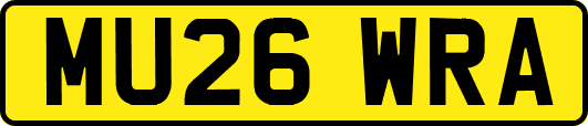 MU26WRA