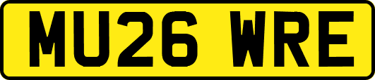 MU26WRE