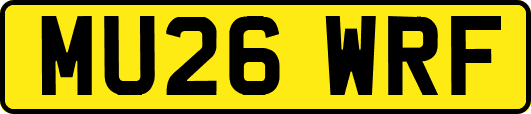 MU26WRF