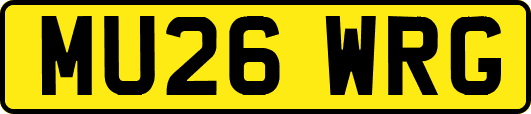 MU26WRG