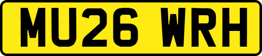 MU26WRH