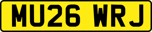 MU26WRJ