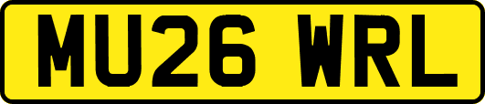 MU26WRL