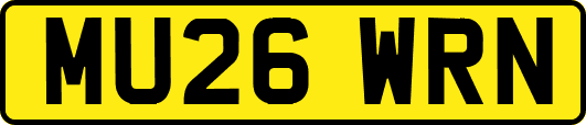 MU26WRN