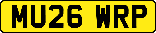 MU26WRP
