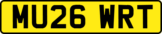 MU26WRT