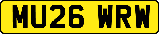 MU26WRW