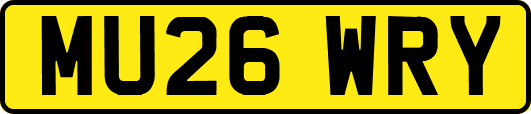 MU26WRY