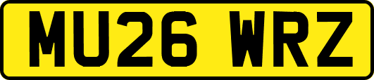 MU26WRZ