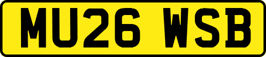 MU26WSB