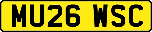 MU26WSC