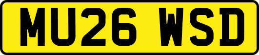 MU26WSD